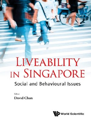 cover image of Liveability In Singapore